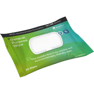 Wipeform Pillow Pack Mockup